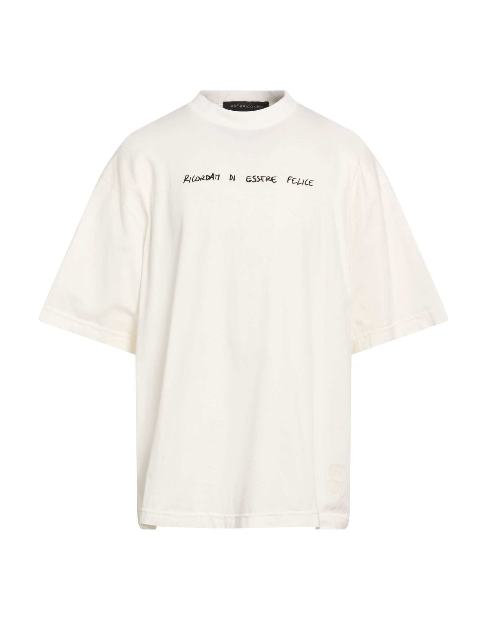  Federico Cina - Tops - T-shirts - On Yoox.com 