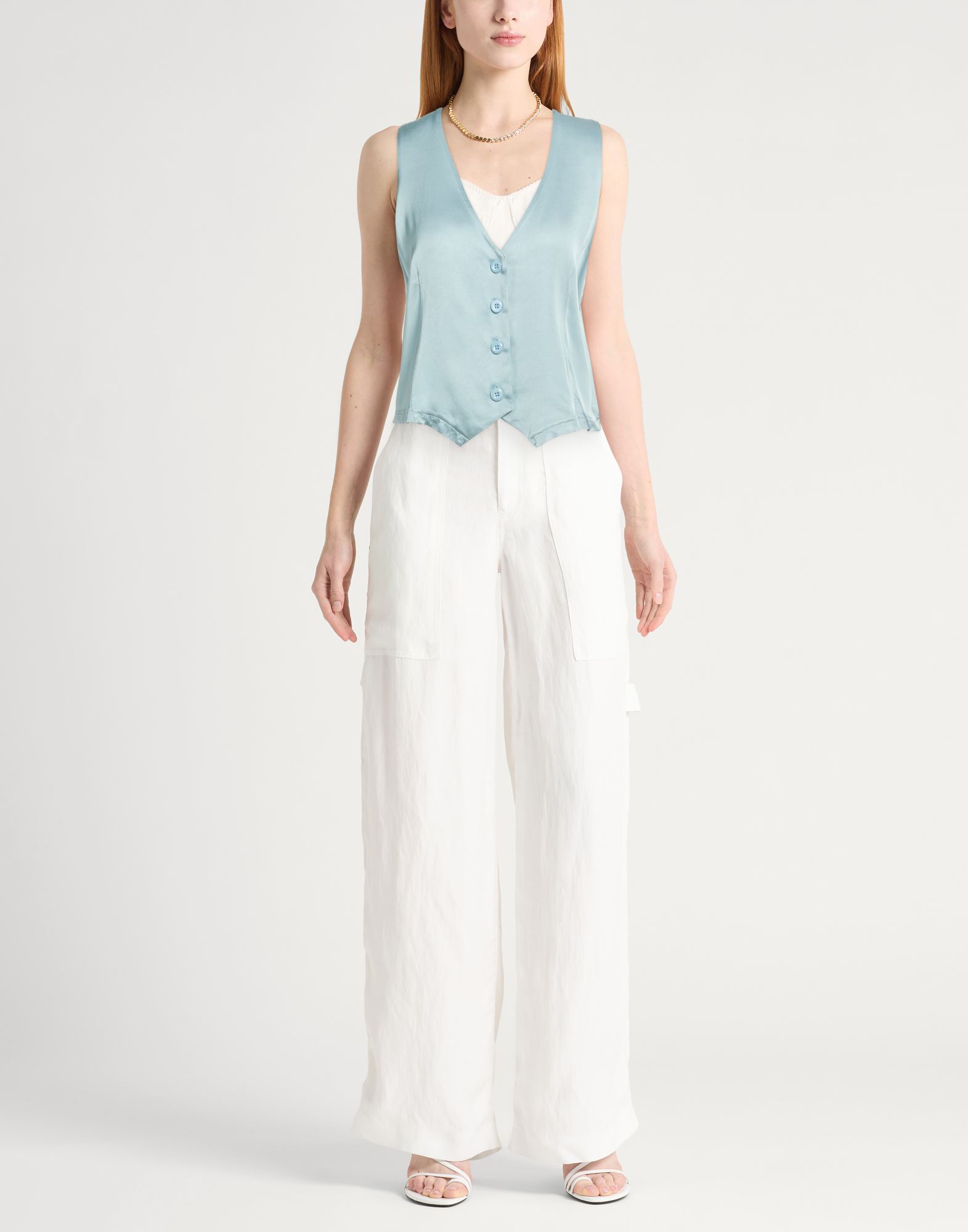  Vicolo - Anzüge Und Co-ords - Couture-westen - On Yoox.com 