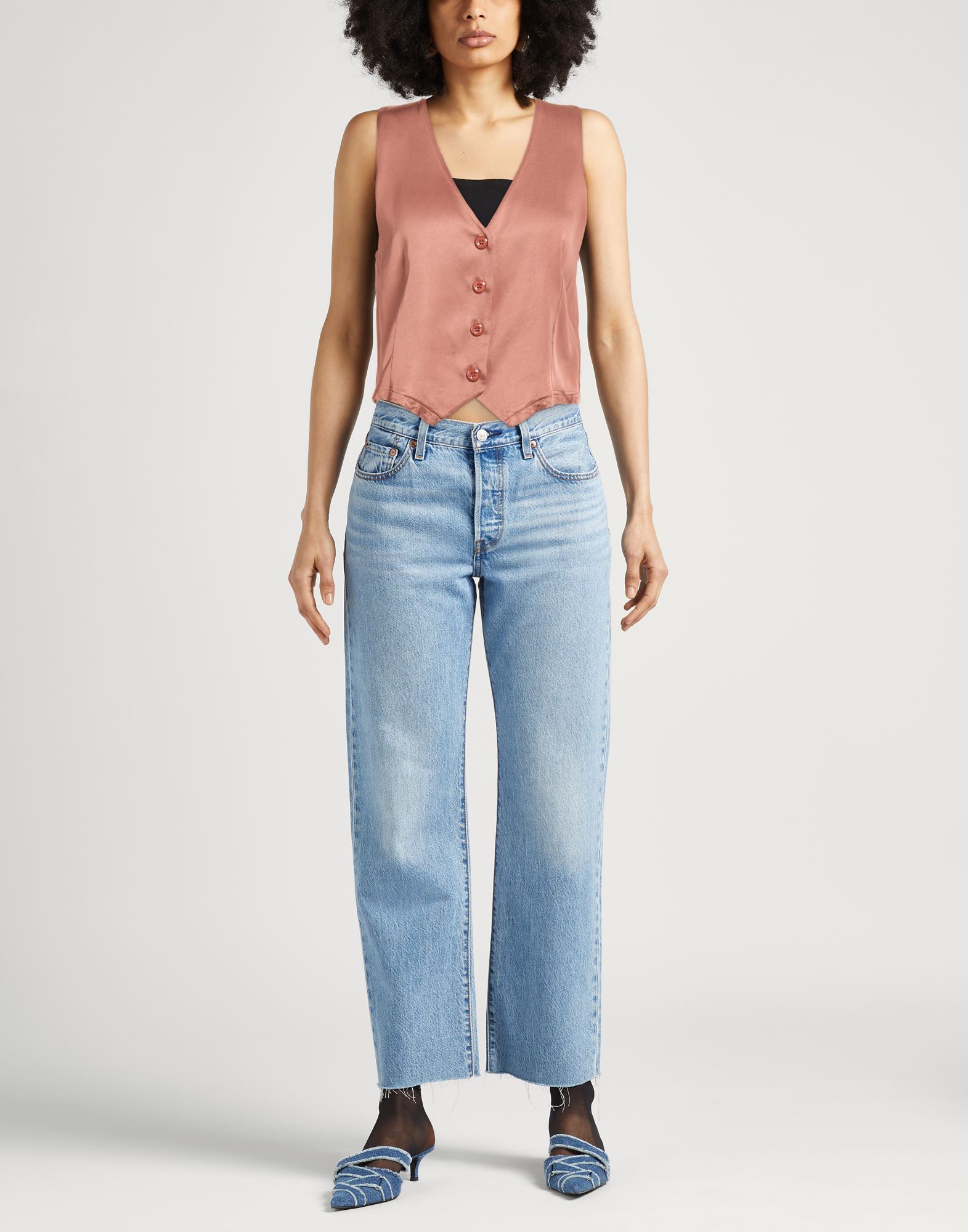  Vicolo - Anzüge Und Co-ords - Couture-westen - On Yoox.com 
