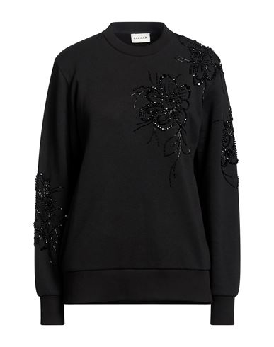 P.a.r.o.s.h P. A.r. O.s. H. Woman Sweatshirt Black Size S Cotton