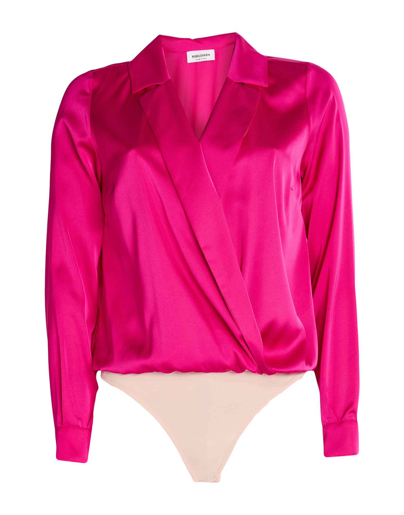  REBEL QUEEN by LIU •JO ΜΠΛΟΥΖΑΚΙΑ Κορμάκι