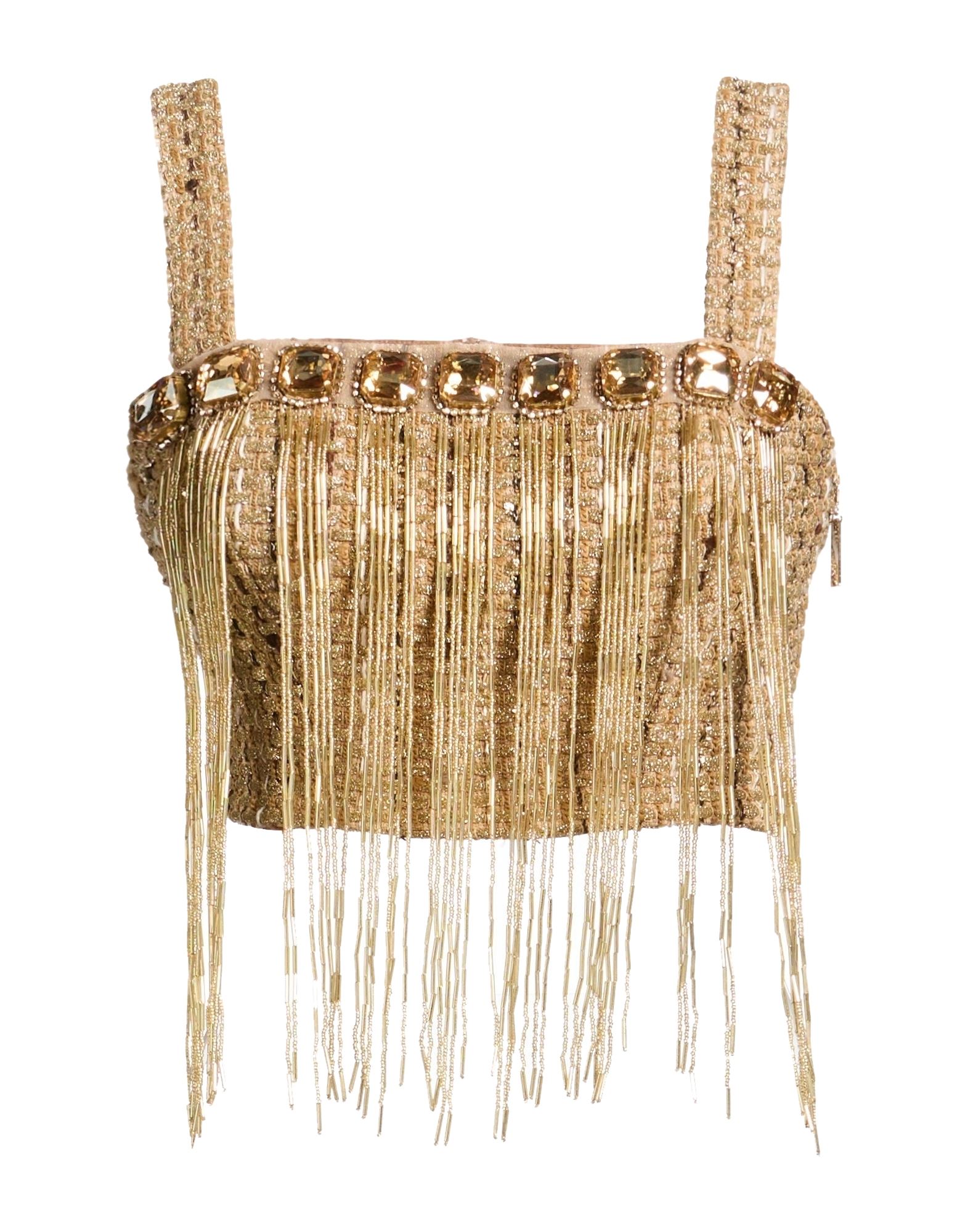  Elisabetta Franchi - Camisetas Y Tops - Tops - On Yoox.com 