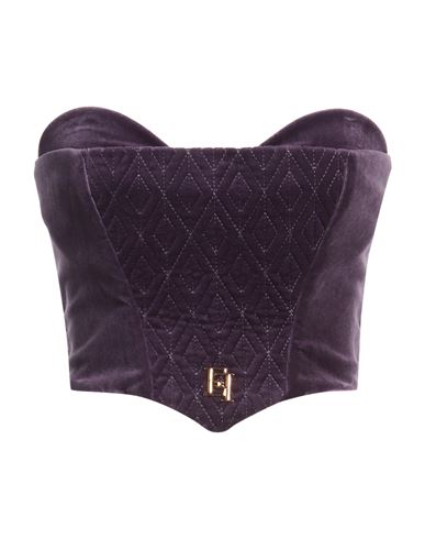 Top Mujer Morado oscuro 34,36,38,40,42 Mujer