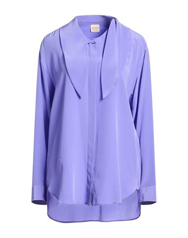 Hemd Damen Violett 30,32,34 Damen