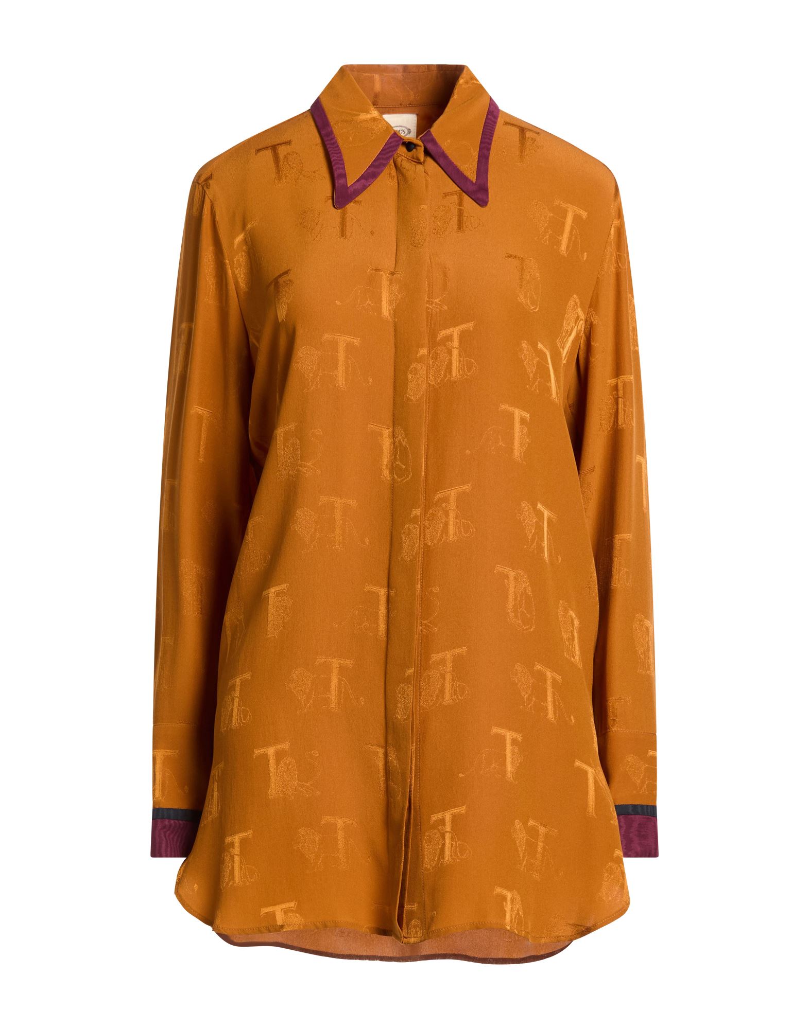  Tod's - Topwear - Camicie - On Yoox.com 