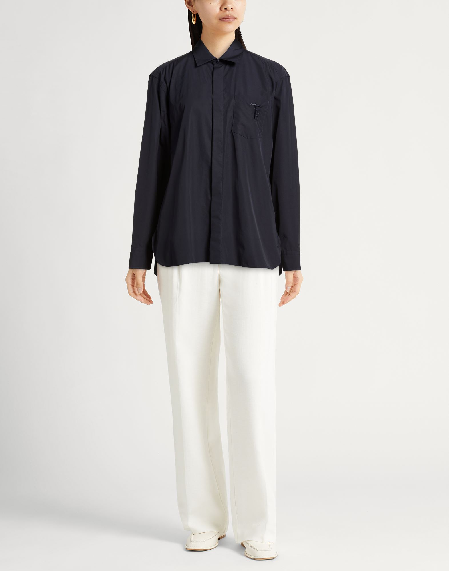  Tod's - Camisetas Y Tops - Camisas - On Yoox.com 