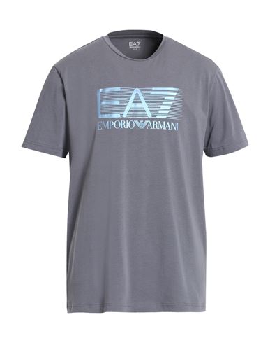 T-shirts Herren Grau 3XL,XL,XXL Herren