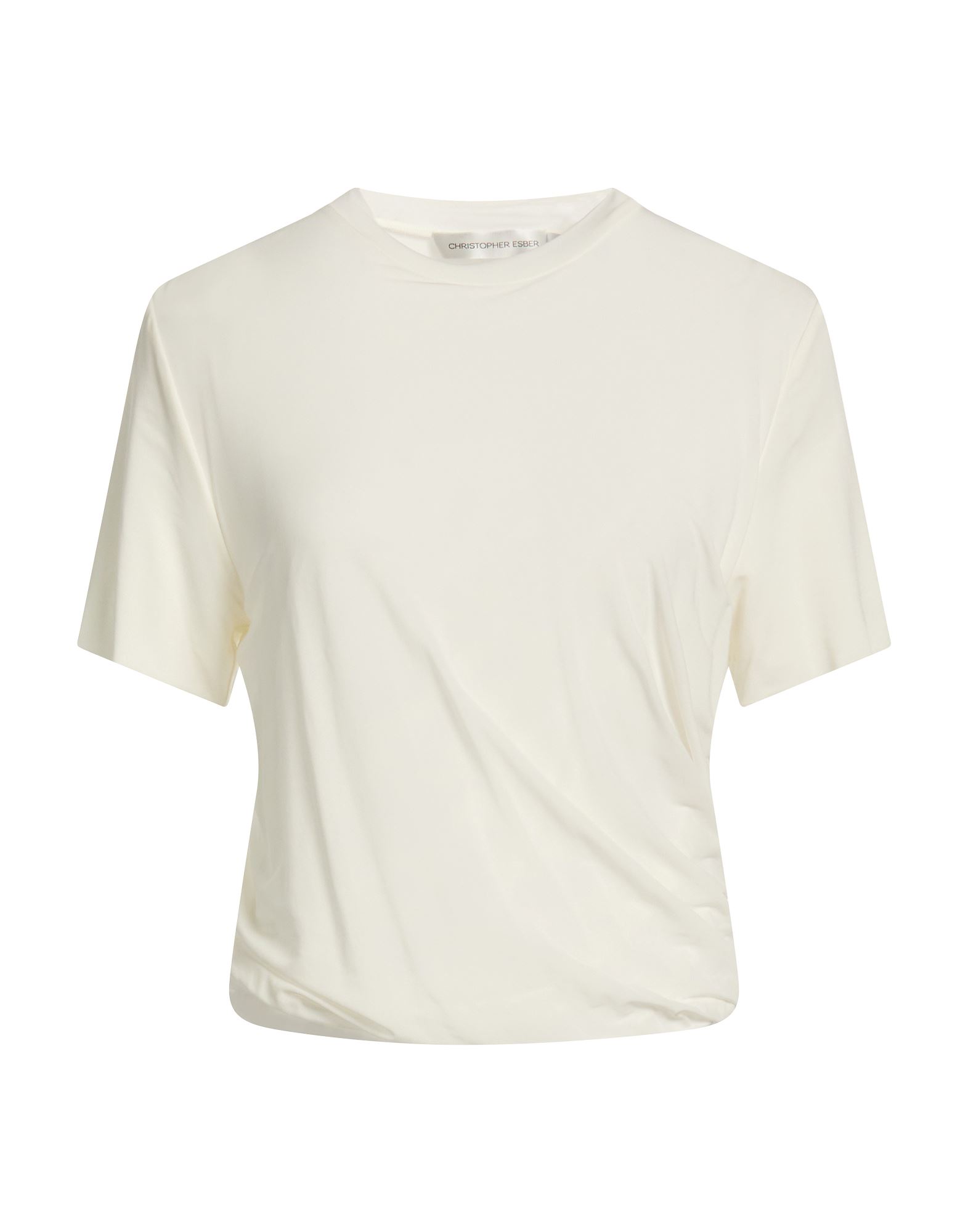  Christopher Esber - Tops - T-shirts - On Yoox.com 
