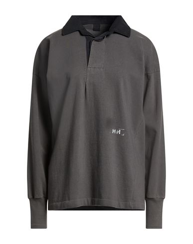 Poloshirt Damen Braungrau L,M,S,XS Damen