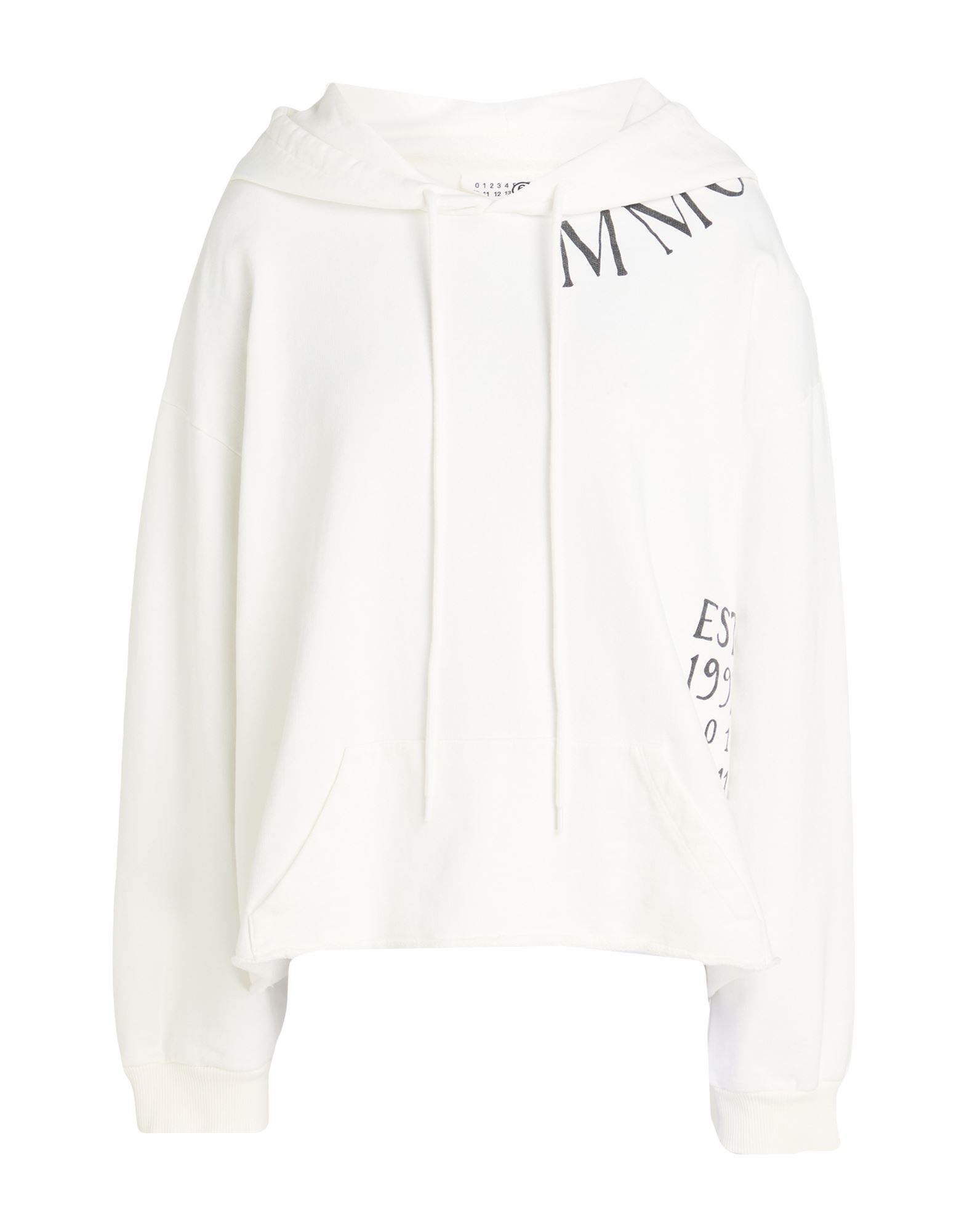 MM6 MAISON MARGIELA MM6 MAISON MARGIELA ΜΠΛΟΥΖΑΚΙΑ Φούτερ