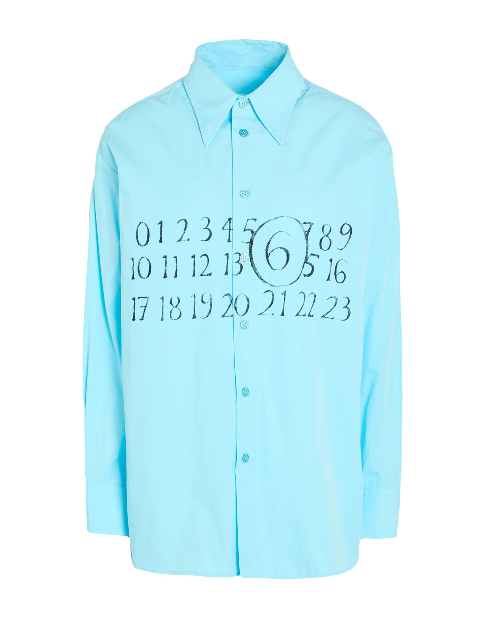 MM6 MAISON MARGIELA ΜΠΛΟΥΖΑΚΙΑ Πουκάμισο