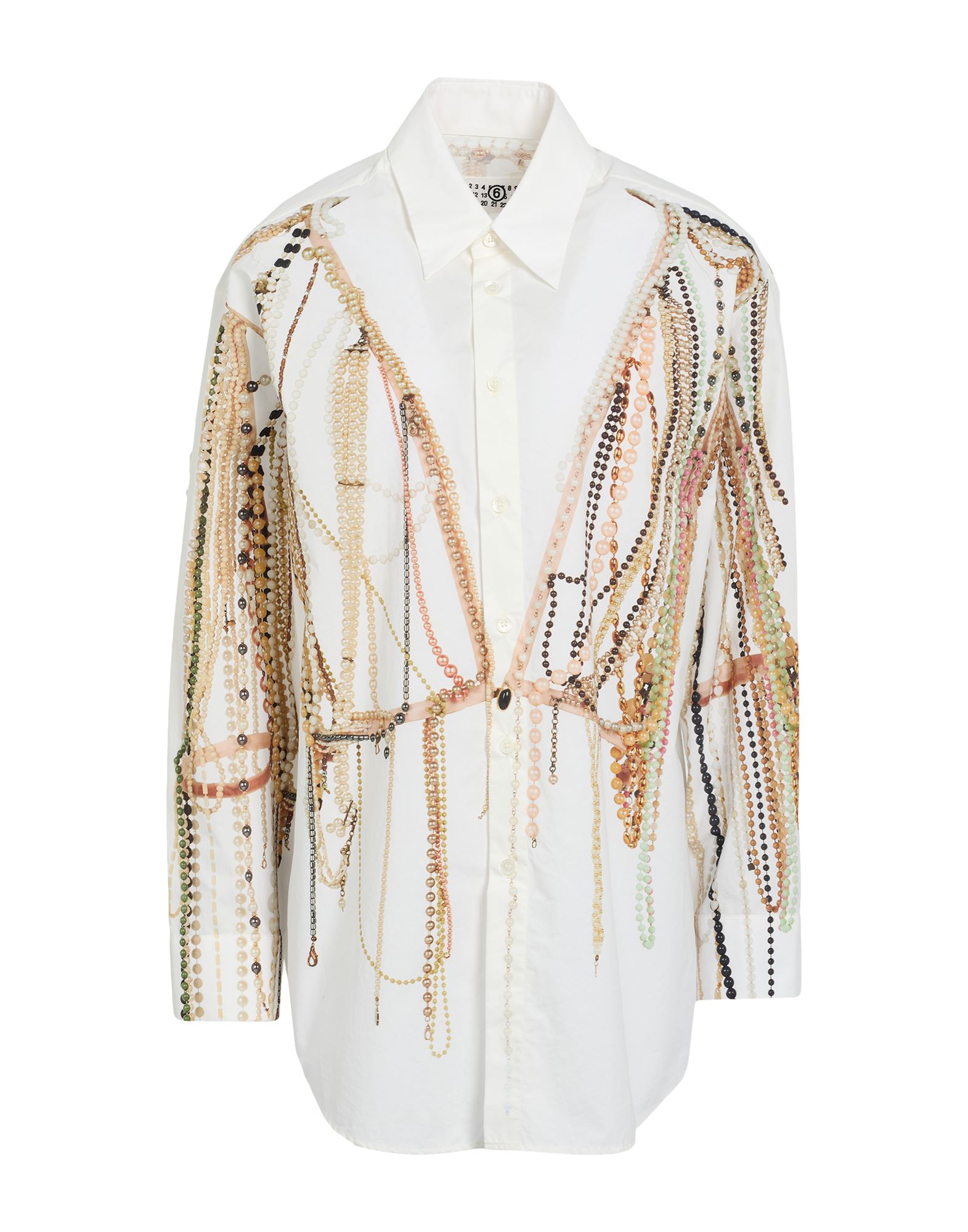 MM6 MAISON MARGIELA MM6 MAISON MARGIELA ΜΠΛΟΥΖΑΚΙΑ Πουκάμισο