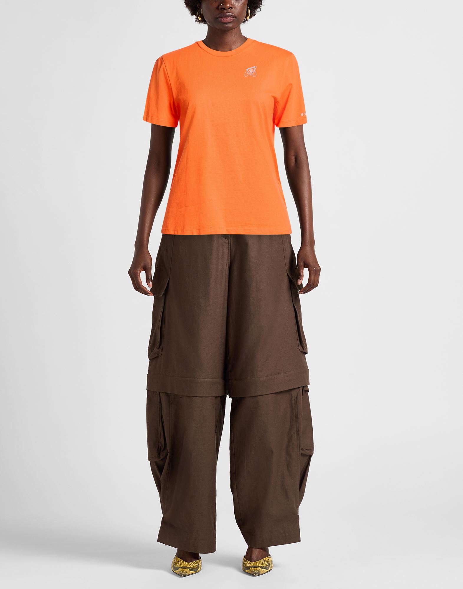  Hogan - Tops - T-shirts - On Yoox.com 