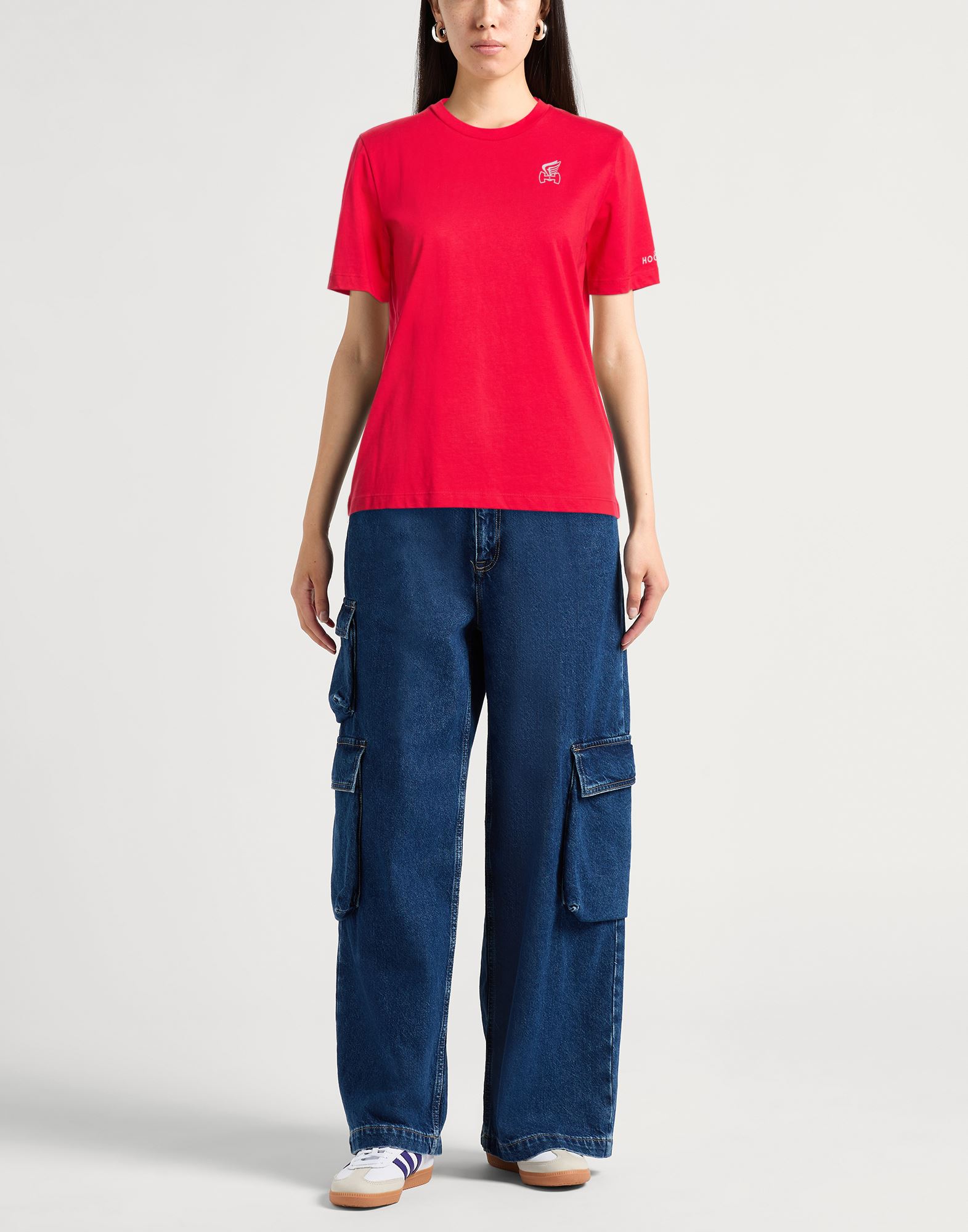  Hogan - Tops - T-shirts - On Yoox.com 