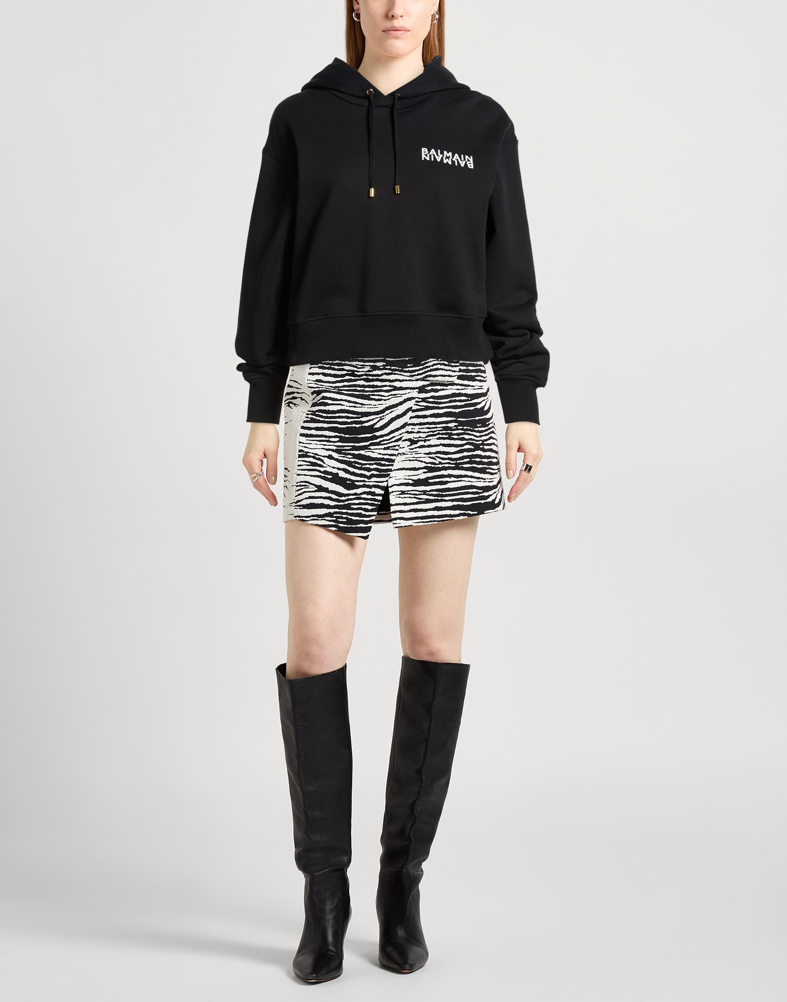  Balmain - Tops - Sweatshirts - On Yoox.com 
