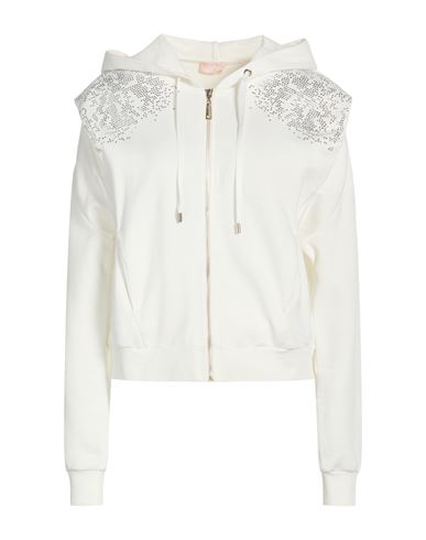 Sudadera Mujer Hueso S Mujer