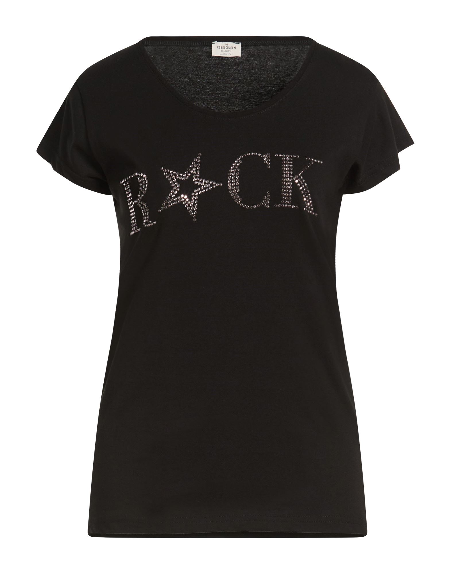  Rebel Queen By Liu •jo - Tops - T-shirts - On Yoox.com 