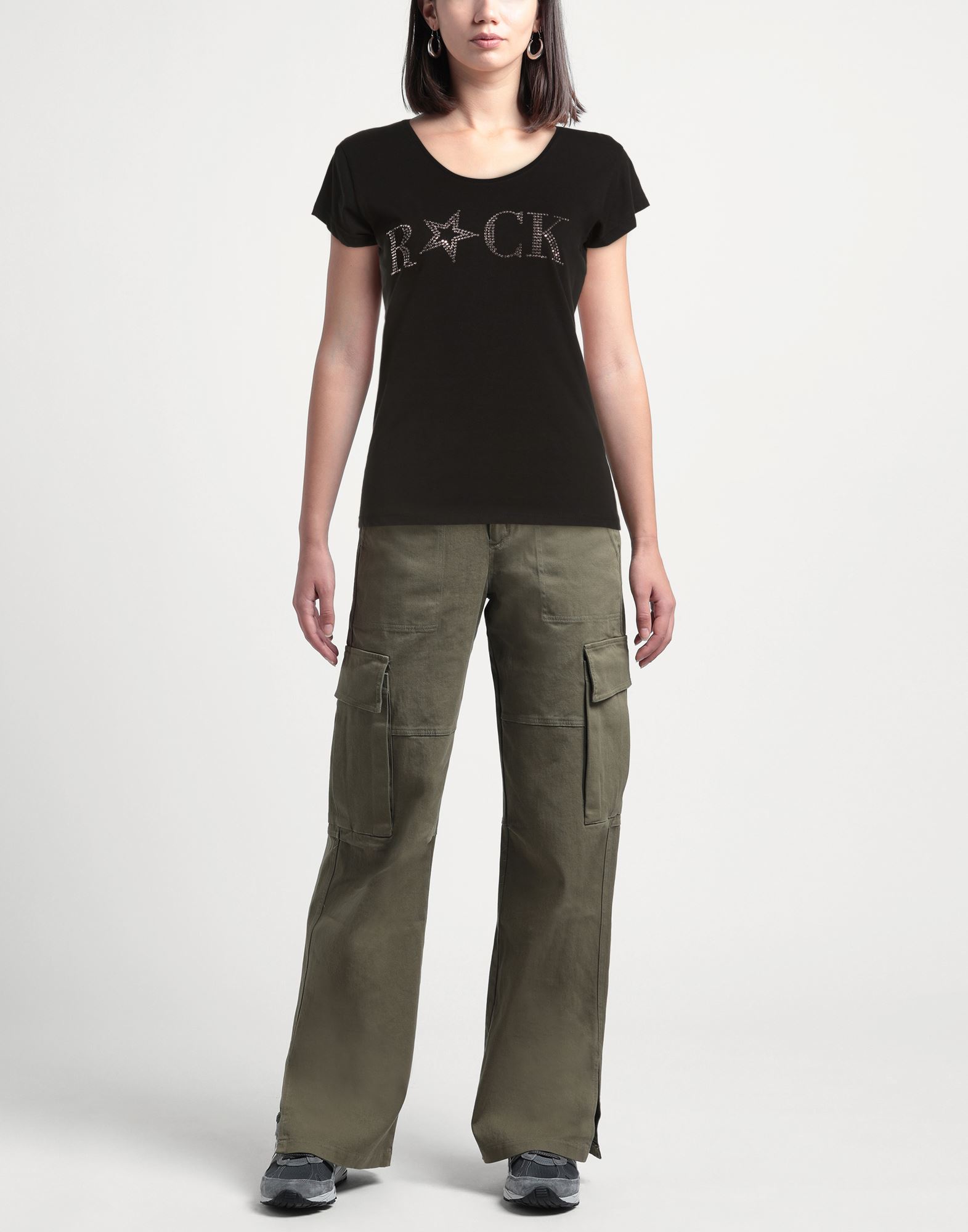  Rebel Queen By Liu •jo - Tops - T-shirts - On Yoox.com 