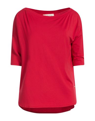 KAOS T-shirts Damen Rot 32 Damen