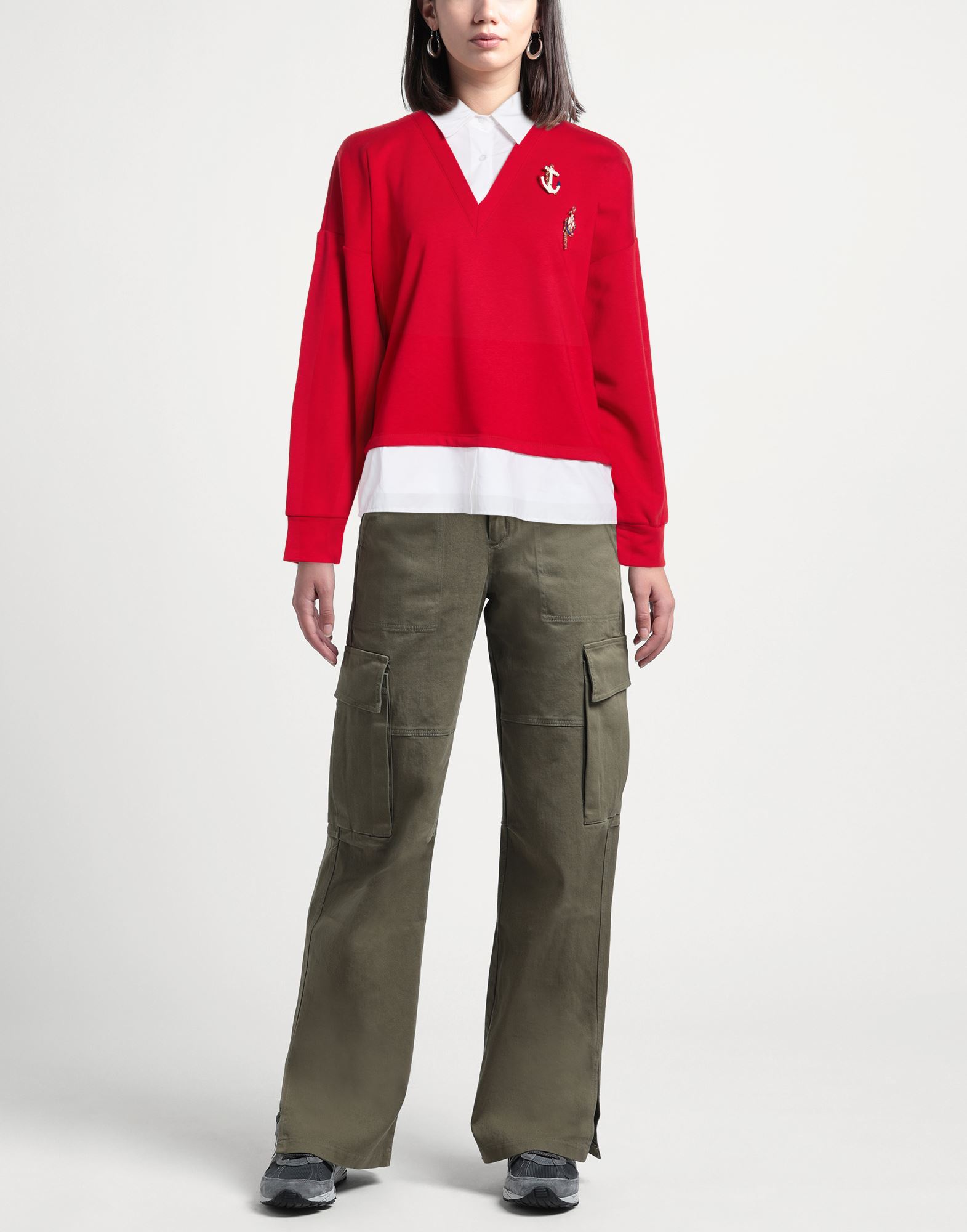  Zahjr - Tops - Sweatshirts - On Yoox.com 