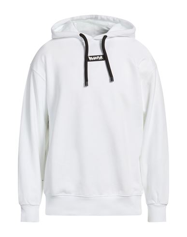 Sweatshirt Herren Weiß L Herren