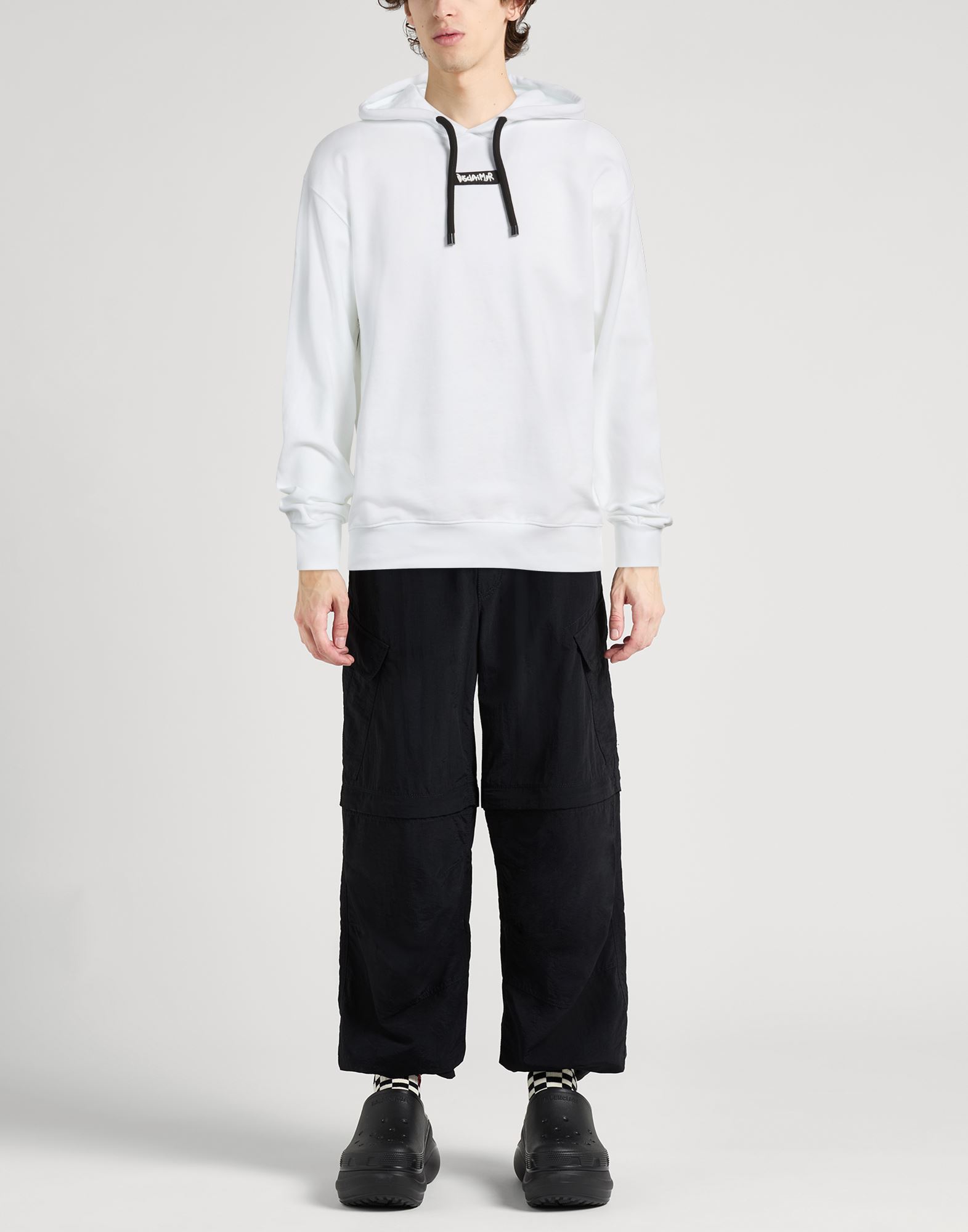 Disclaimer - Tops - Sweatshirts - On Yoox.com 