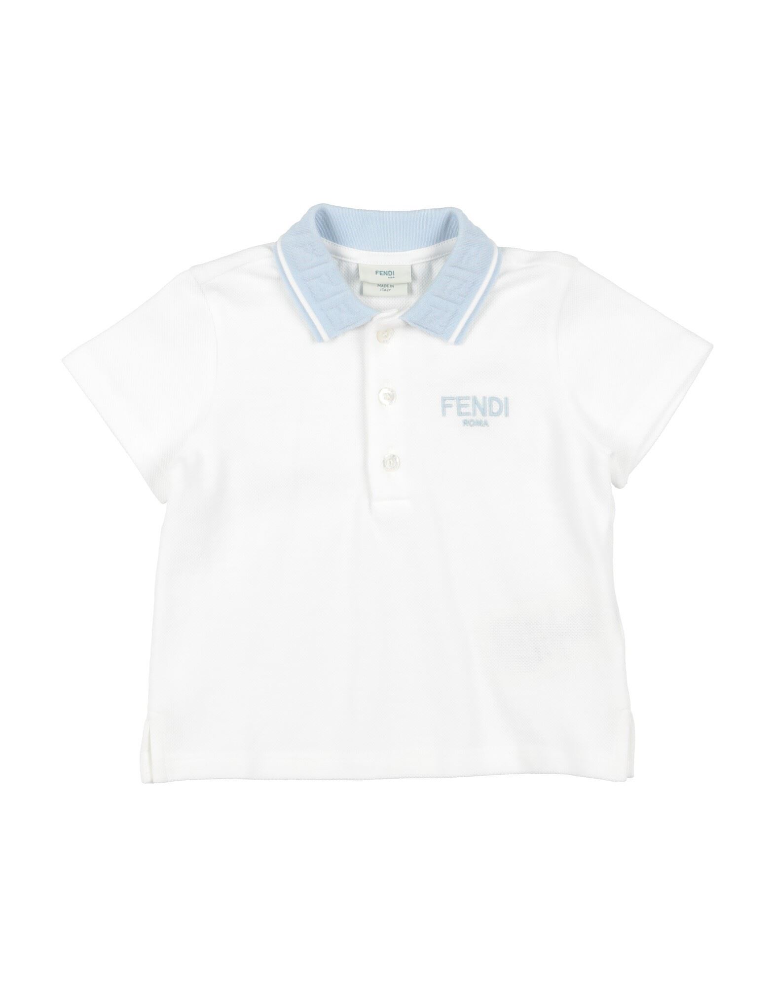  Fendi - Tops - Poloshirts - On Yoox.com 