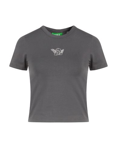 Camiseta Mujer Gris L,S Mujer