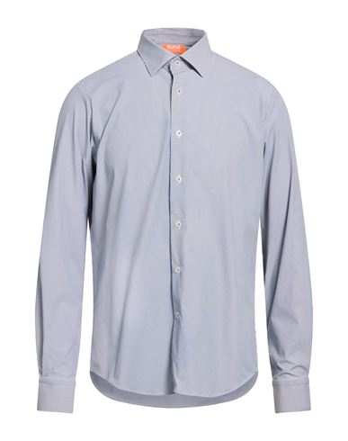Suns Boards Man Shirt Navy Size Xl Polyamide, Elastane In Blue