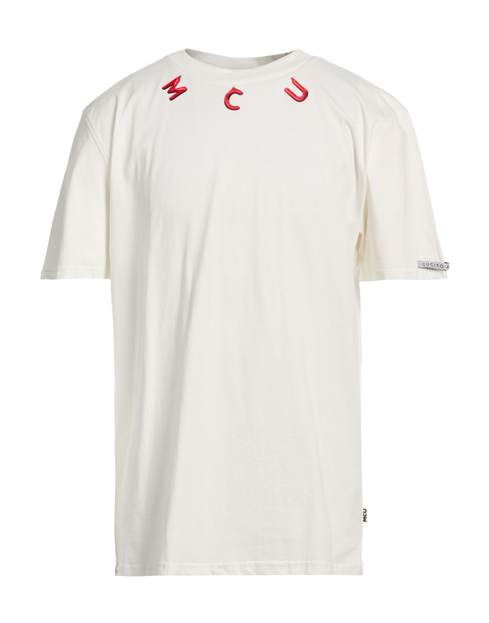  M.c.u. Marco Cassese Union - Tops - T-shirts - On Yoox.com 