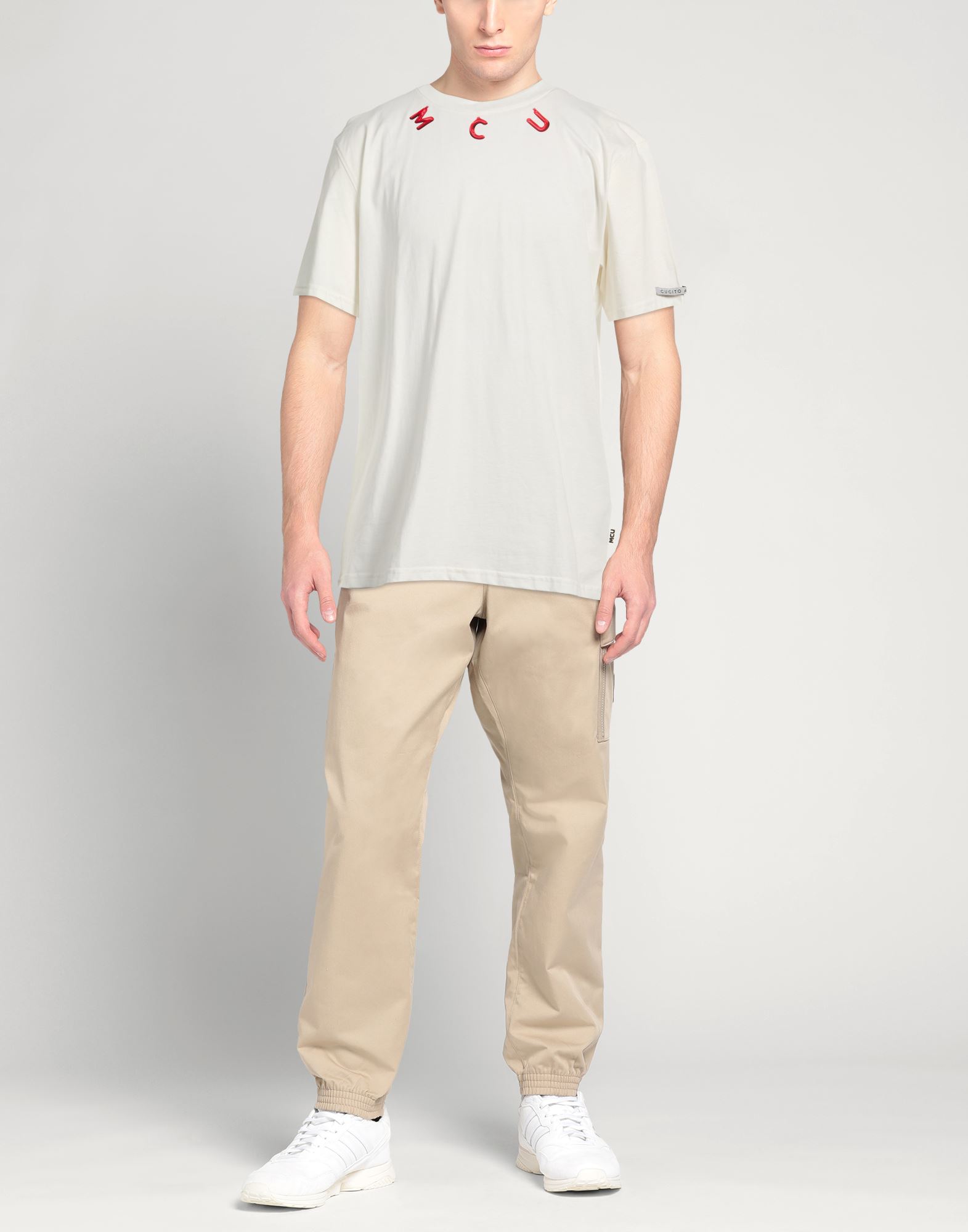  M.c.u. Marco Cassese Union - Tops - T-shirts - On Yoox.com 