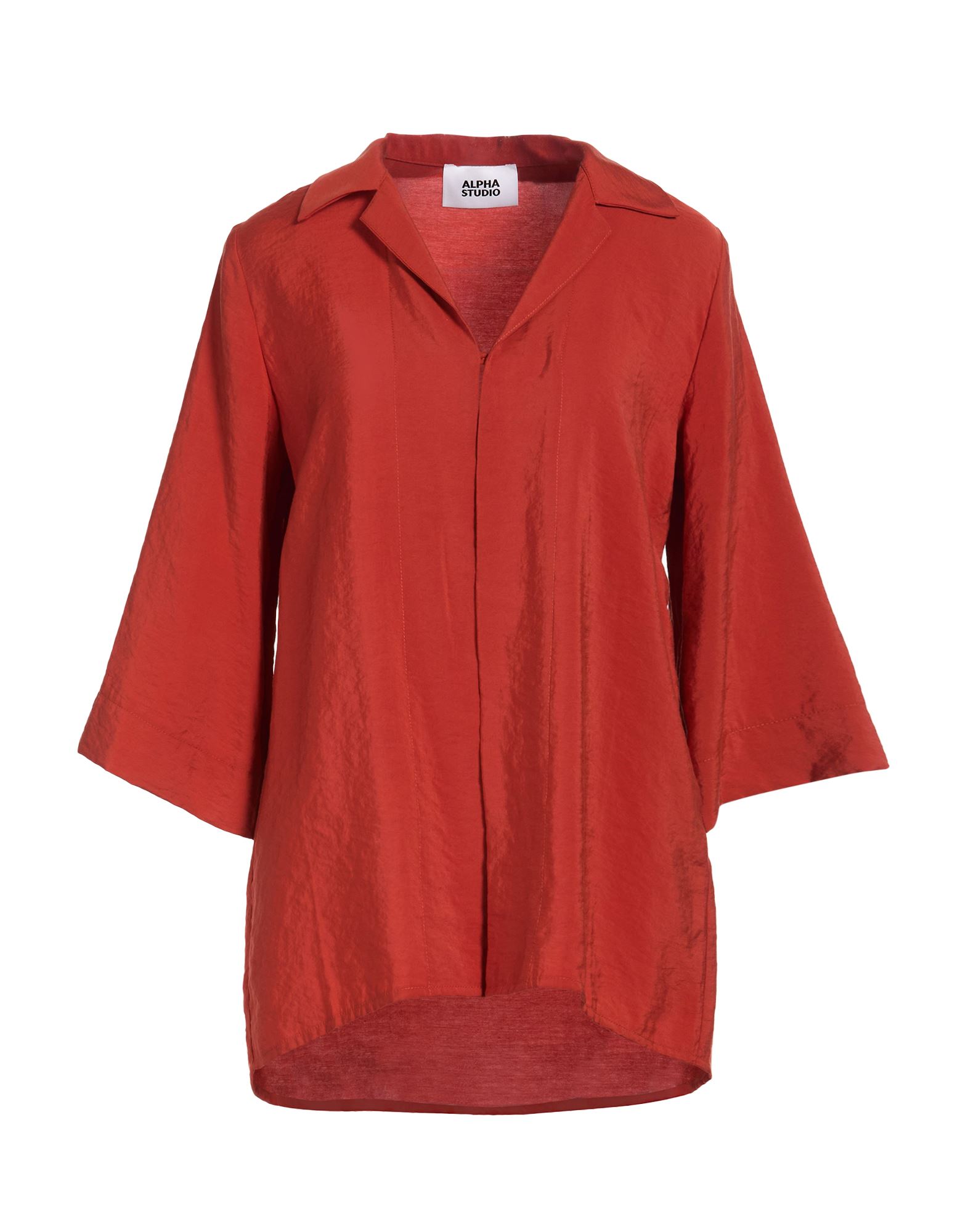  Alpha Studio - Tops - Chemises - On Yoox.com 