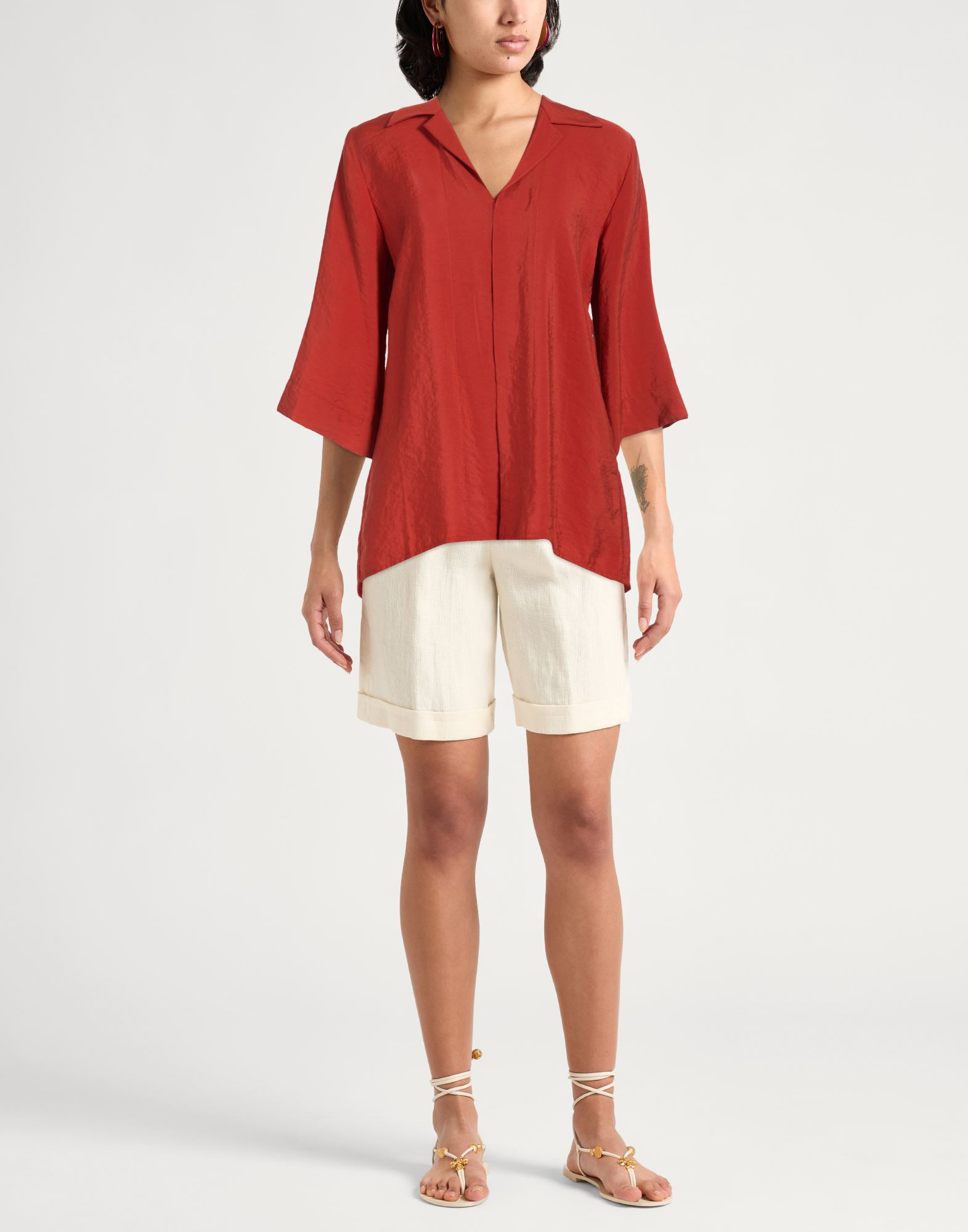  Alpha Studio - Tops - Chemises - On Yoox.com 