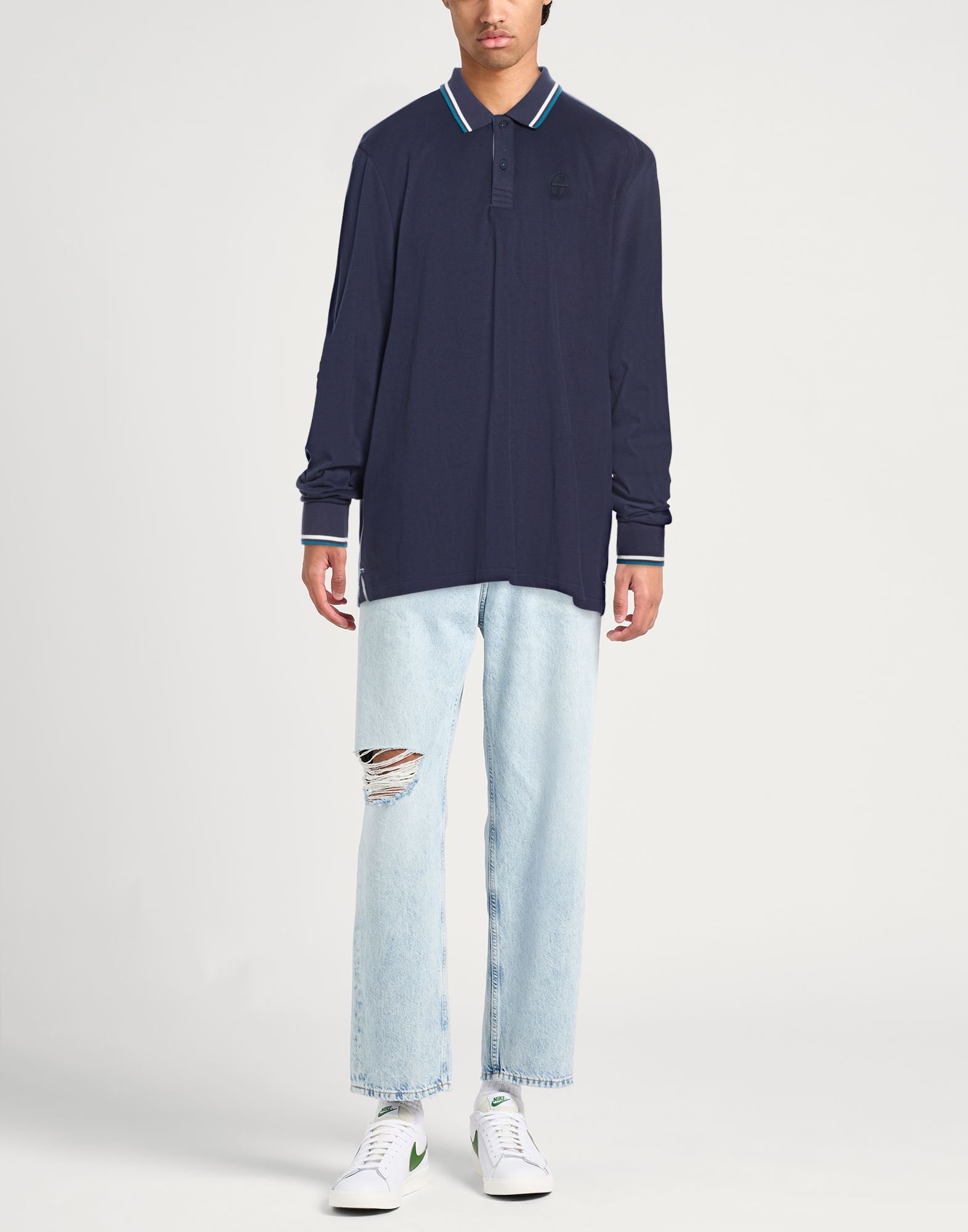  North Sails - Tops - Poloshirts - On Yoox.com 