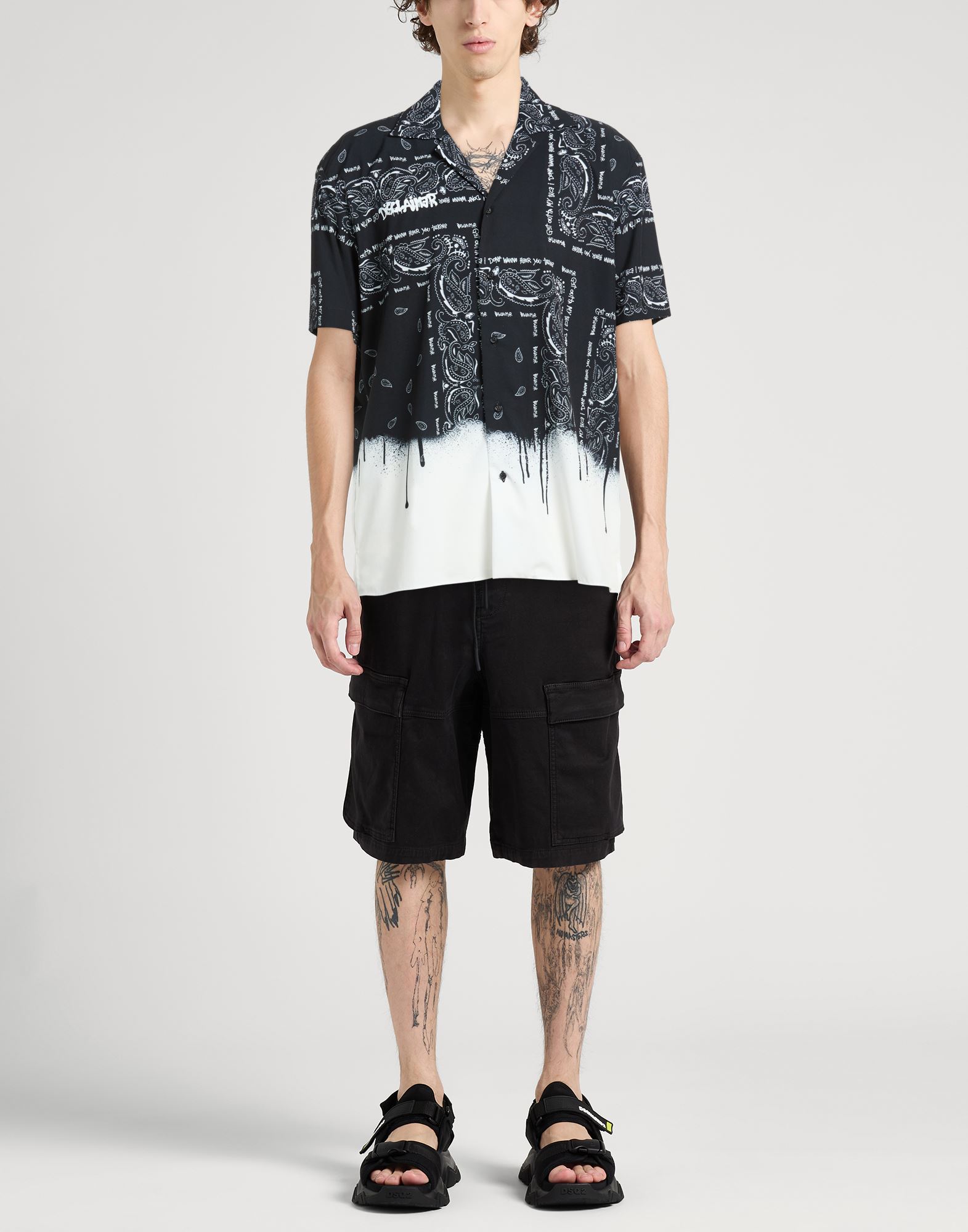  Disclaimer - Tops - Hemden - On Yoox.com 