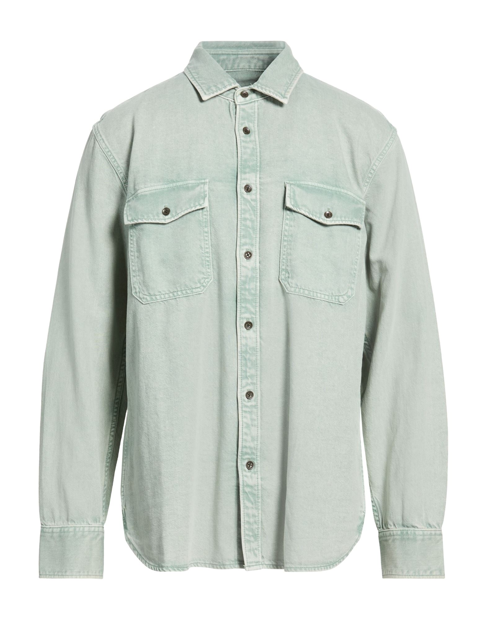  Rag & Bone - Camisetas Y Tops - Camisas Vaqueras - On Yoox.com 