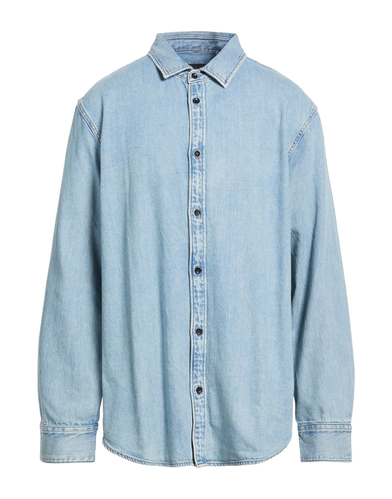  Rag & Bone - Tops - Jeanshemden - On Yoox.com 