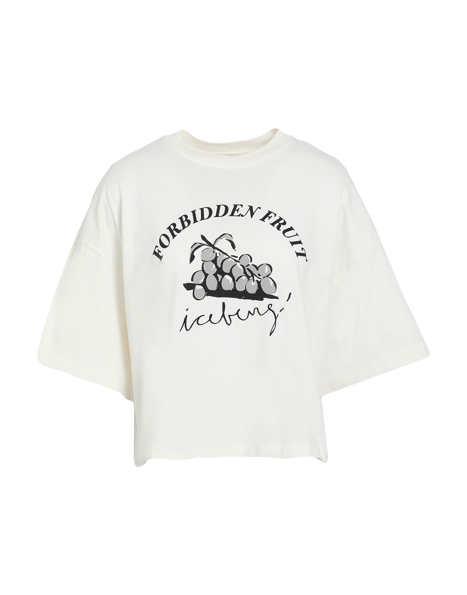 Iceberg - Camisetas Y Tops - Camisetas - On Yoox.com 