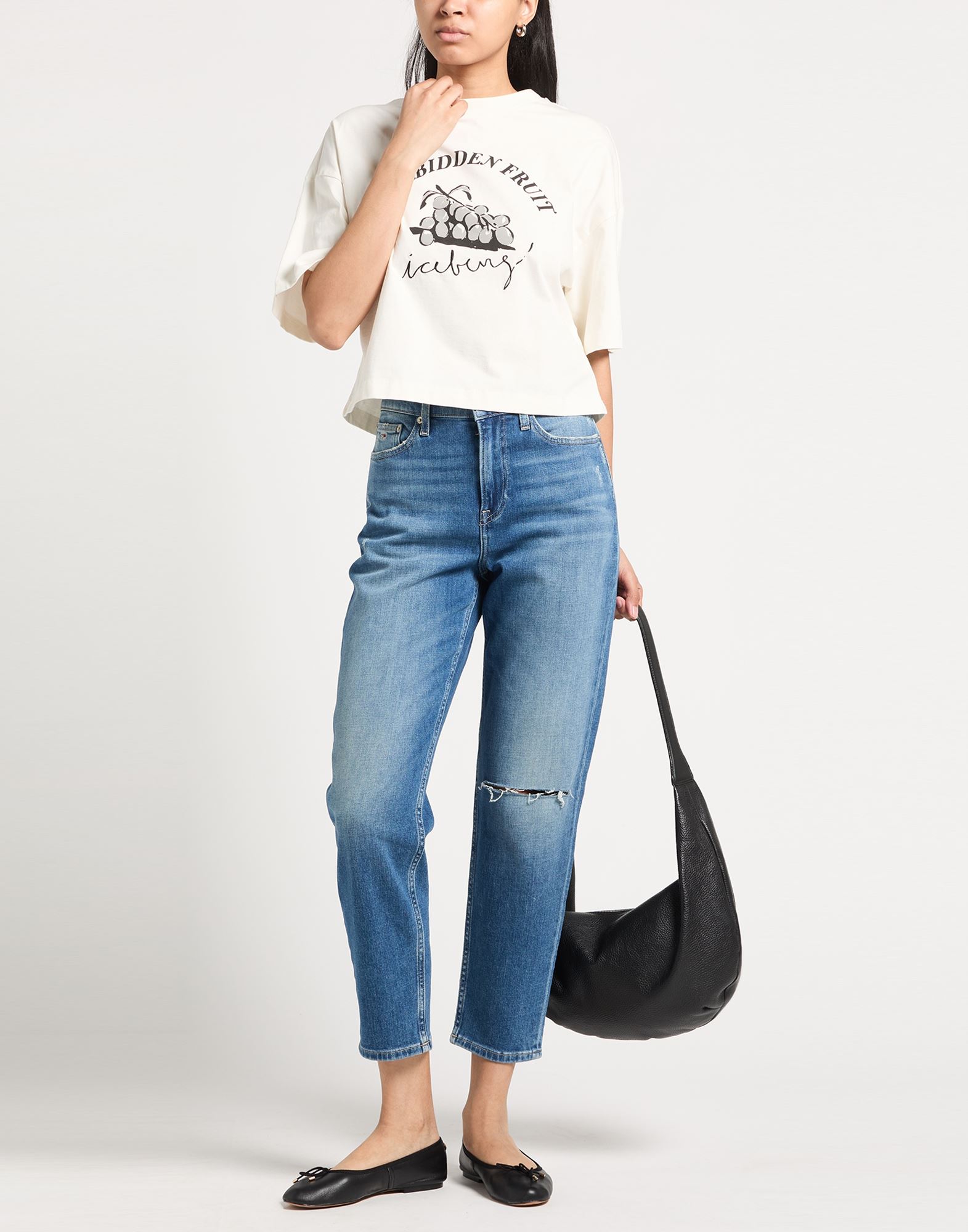  Iceberg - Camisetas Y Tops - Camisetas - On Yoox.com 