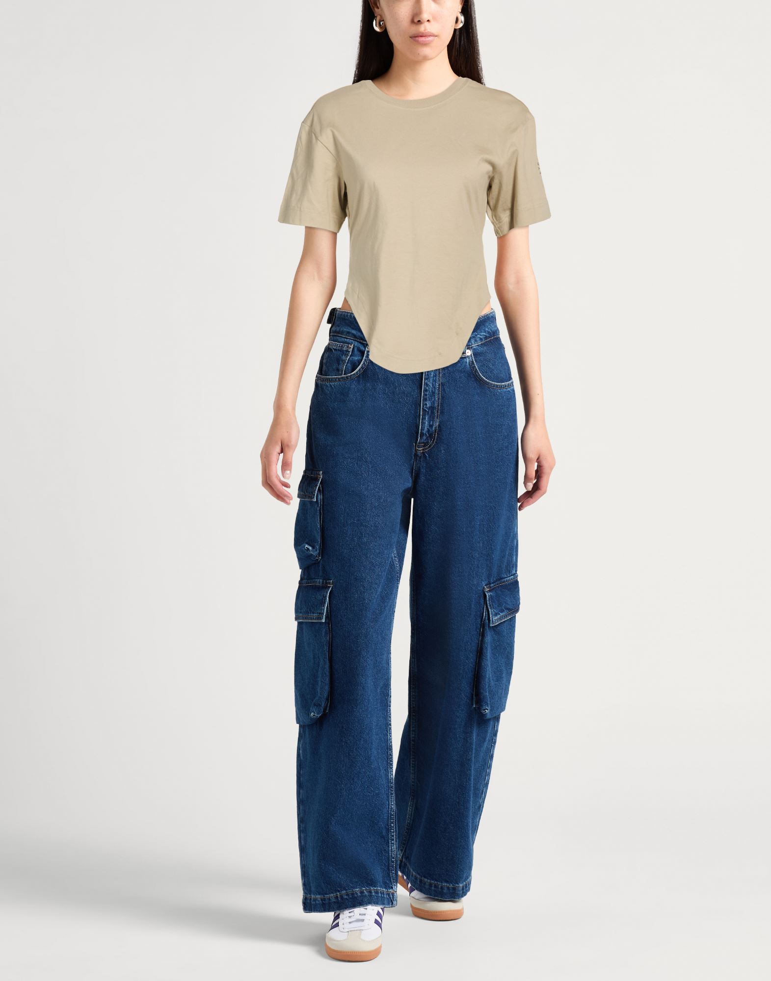  Adidas By Stella Mccartney - Tops - T-shirts - On Yoox.com 