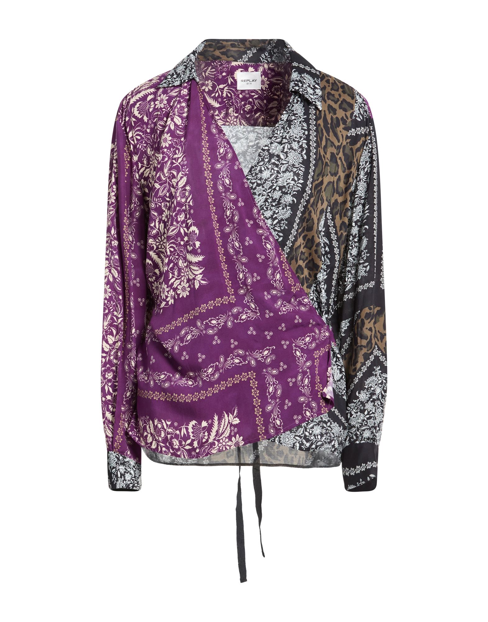  Replay - Tops - Tops - On Yoox.com 