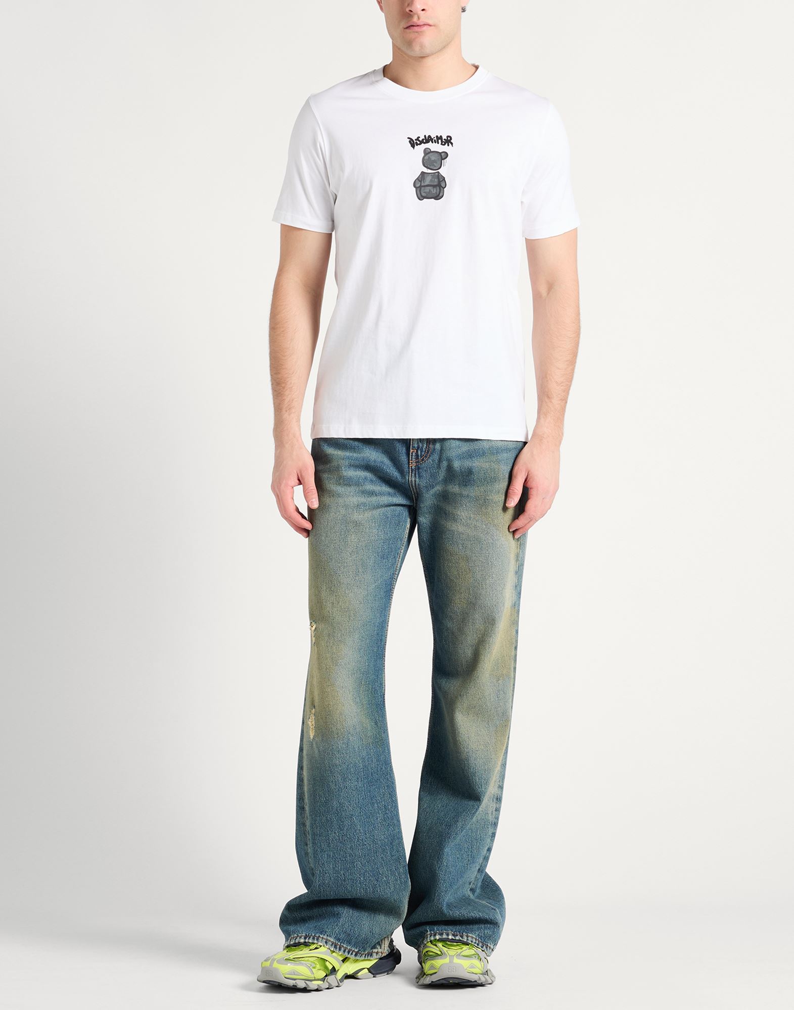  Disclaimer - Tops - T-shirts - On Yoox.com 