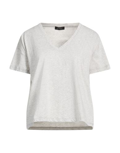 Camiseta Mujer Gris perla 34,36,38 Mujer