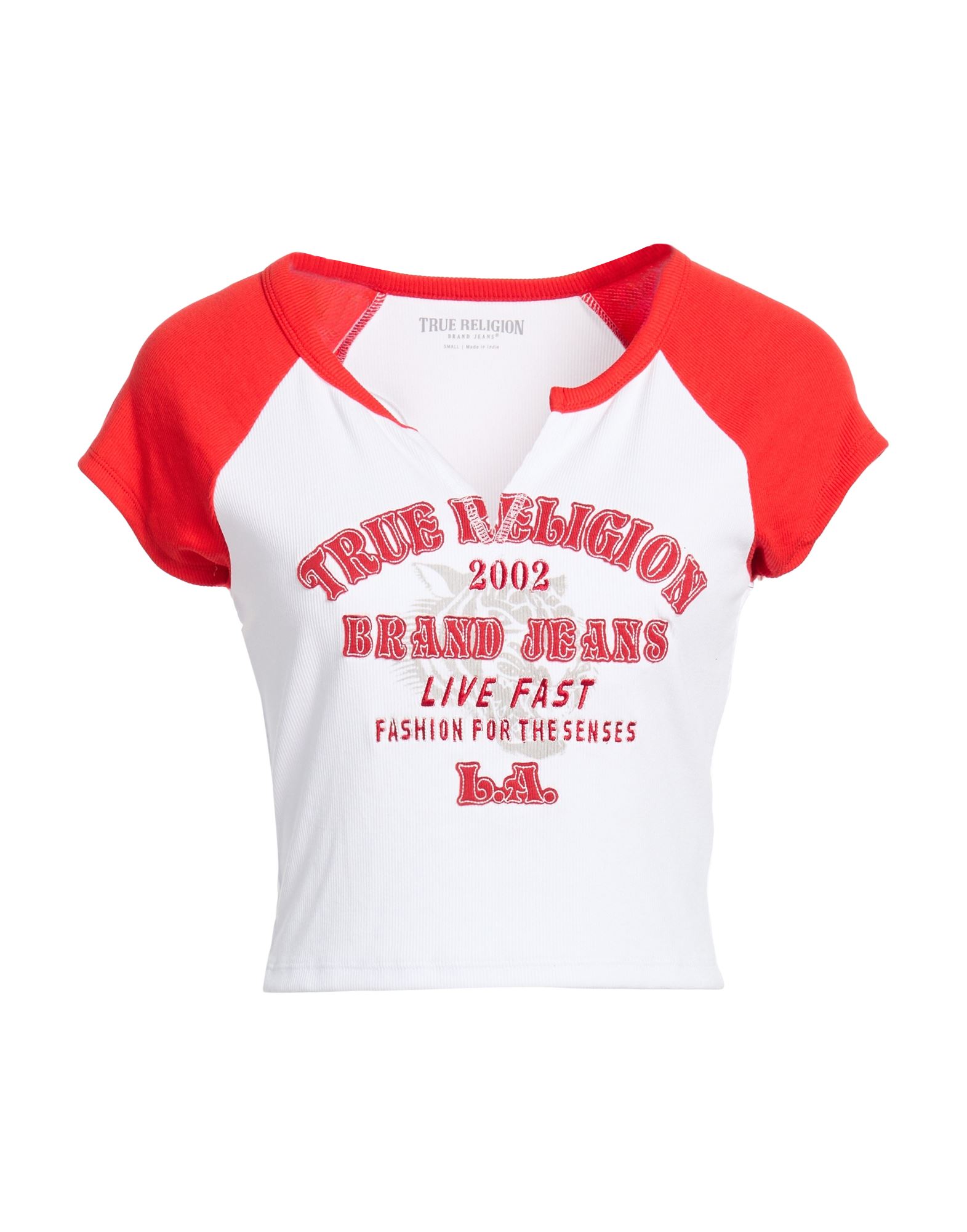 TRUE RELIGION ΜΠΛΟΥΖΑΚΙΑ T-shirt