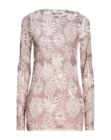 Top Damen Maulwurfsgrau M,S Damen