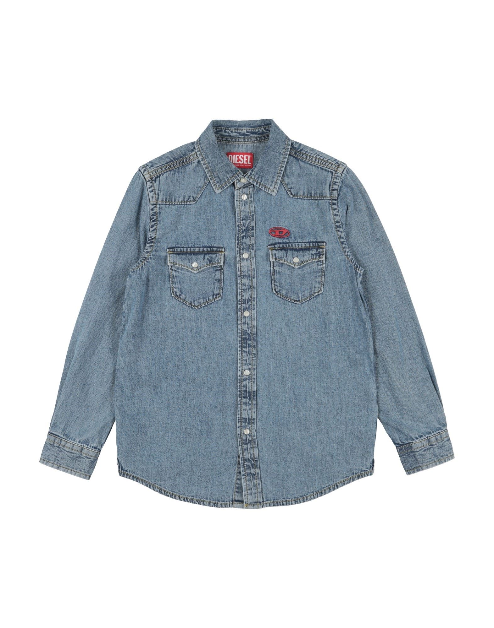  Diesel - Tops - Jeanshemden - On Yoox.com 