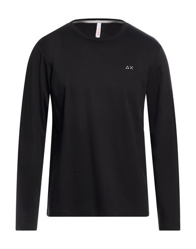 T-shirts Herren Schwarz XXL Herren