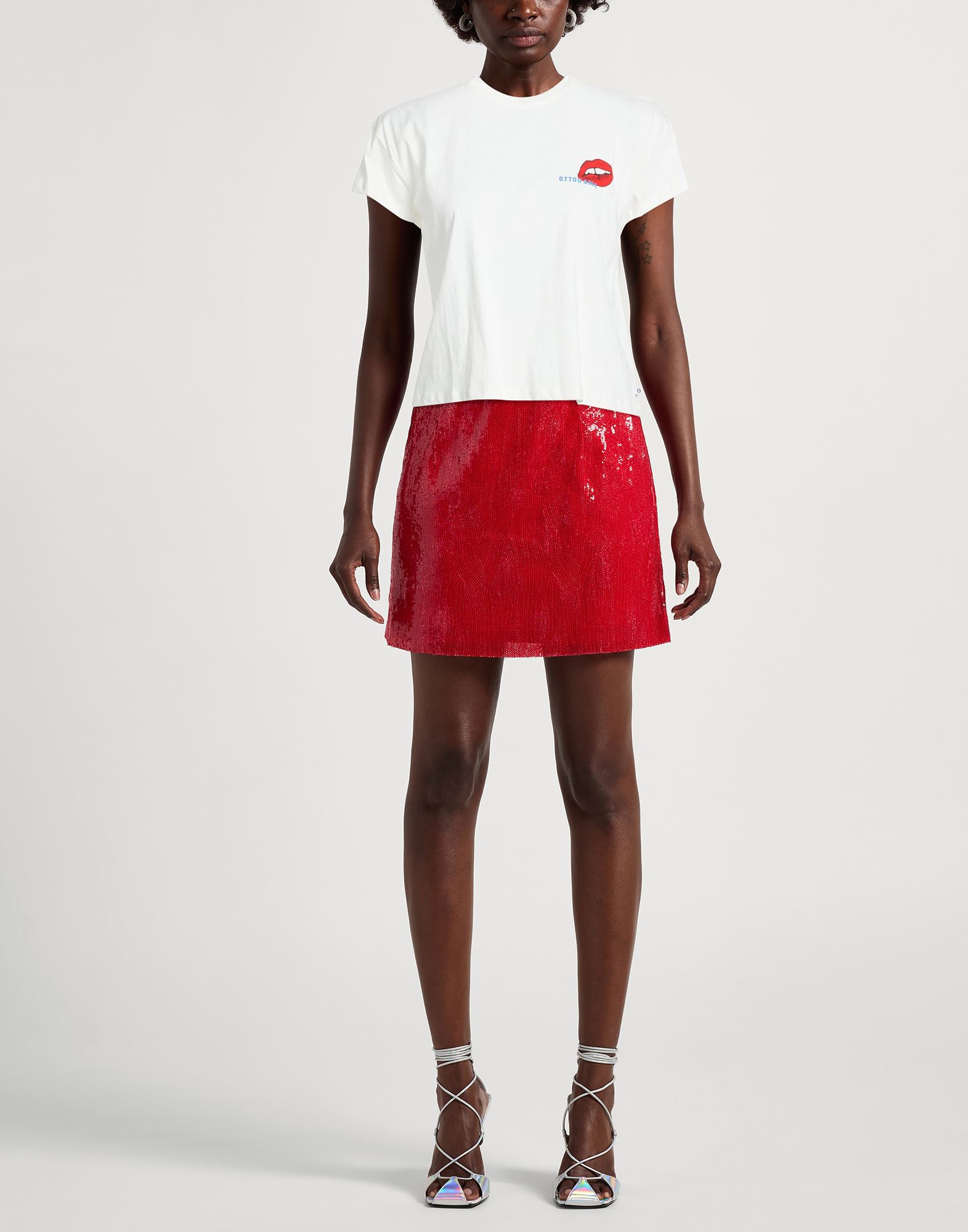  Ottod'ame - Tops - T-shirts - On Yoox.com 