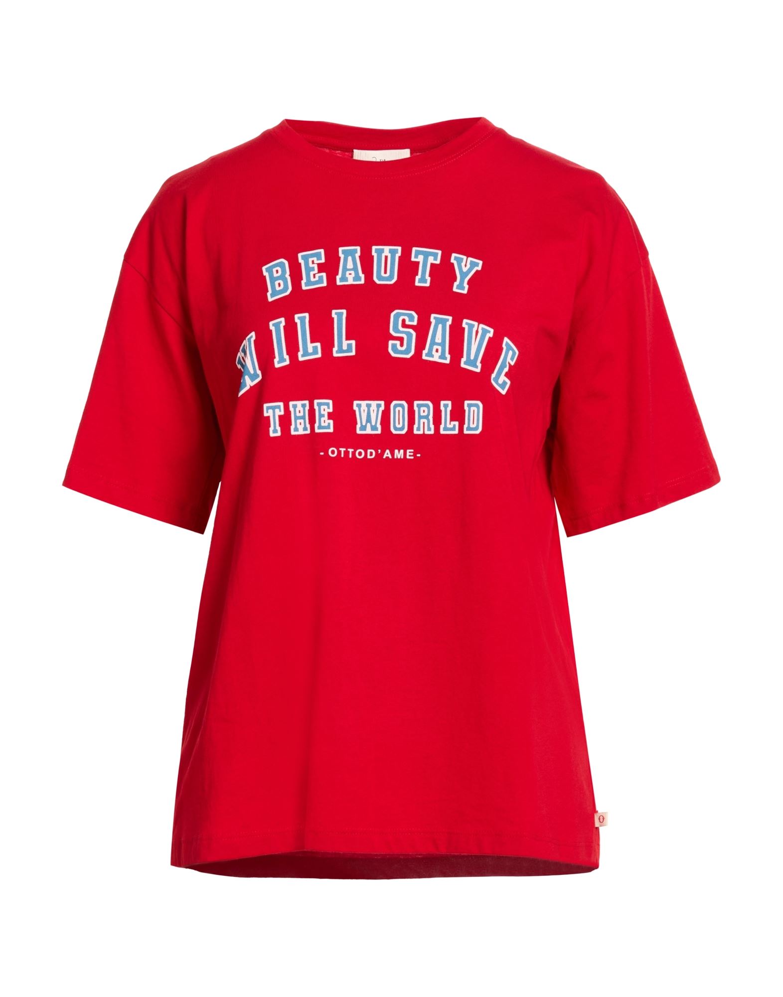  Ottod'ame - Tops - T-shirts - On Yoox.com 