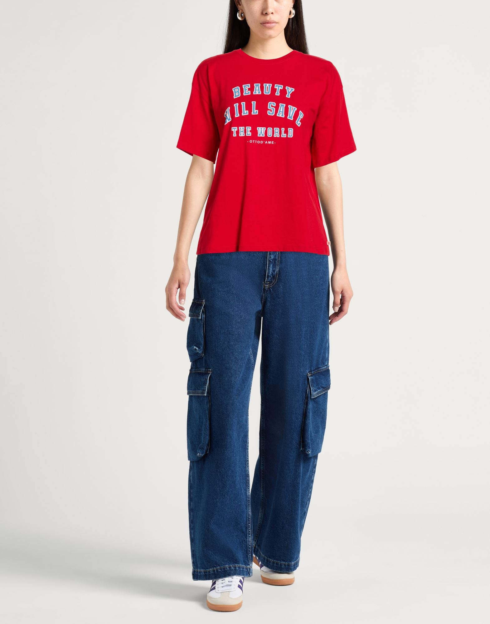  Ottod'ame - Tops - T-shirts - On Yoox.com 